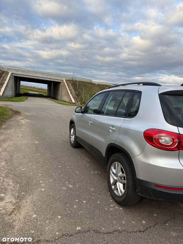 Volkswagen Tiguan 2.0 TDI 4Mot Sport DSG - 2