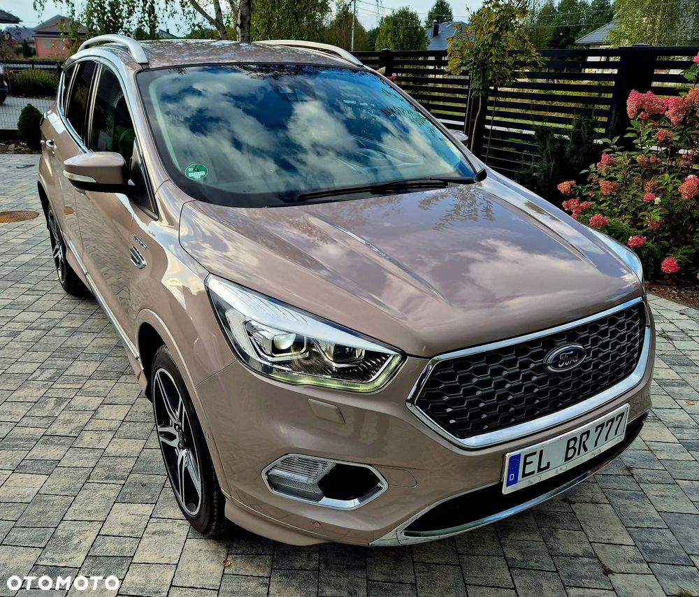 Ford Kuga 2.0 TDCi 4x4 Vignale - 10