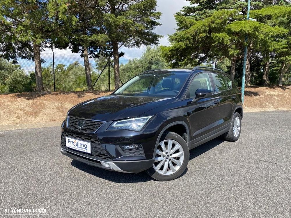 SEAT Ateca 1.6 TDI Style - 3
