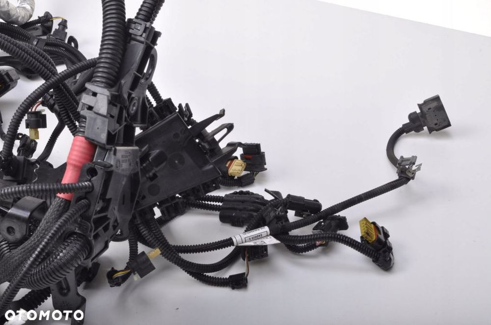 BMW F32 3.0 WIĄZKA SILNIKA 8631656  8631664 - 2