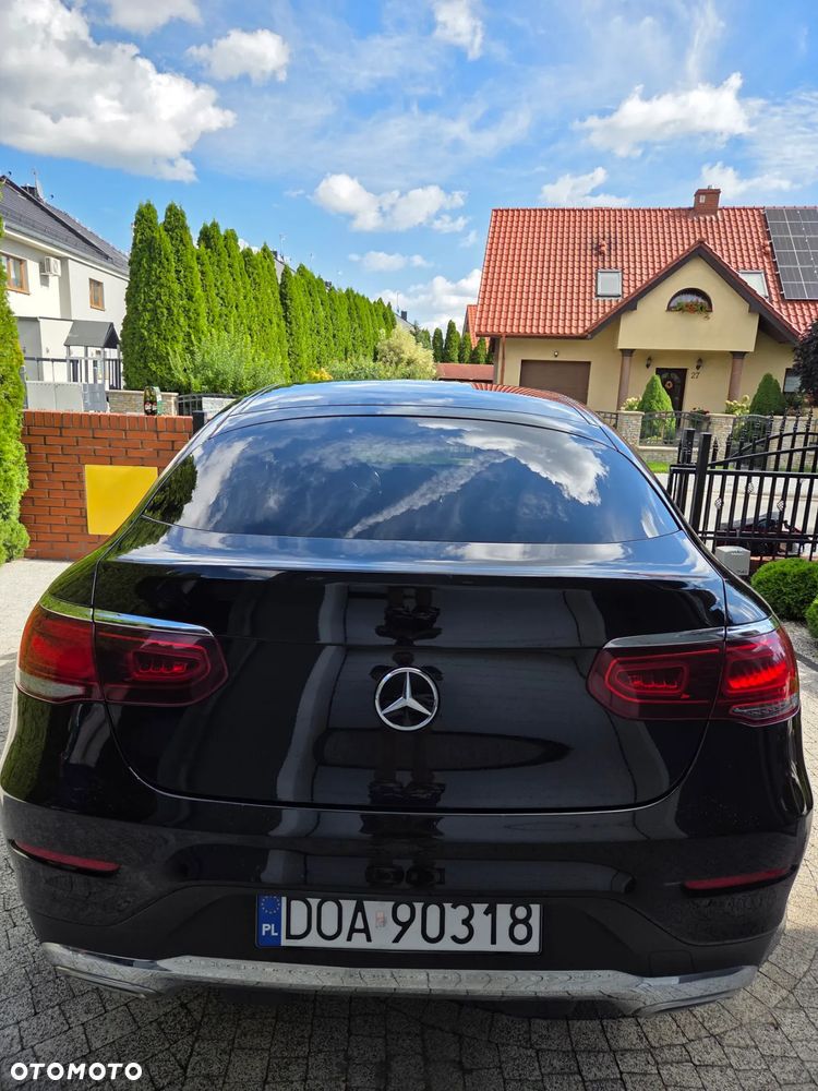 Mercedes-Benz GLC 200 d 4-Matic Business Edition - 5