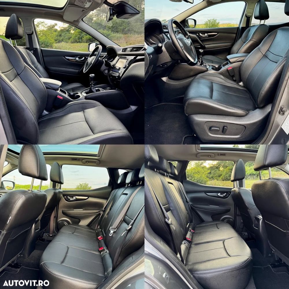 Nissan Qashqai 1.6 DCI TEKNA - 6
