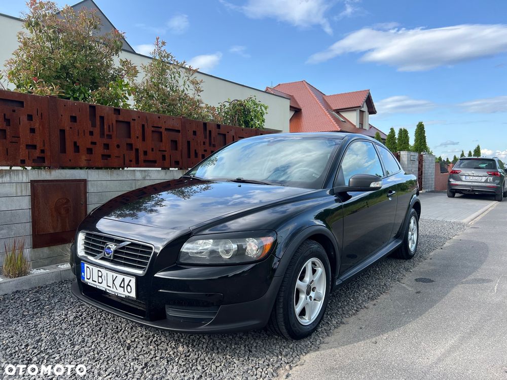 Volvo C30