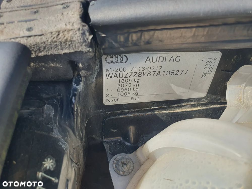 Audi A3 Sportback 1.6 S line Sportpaket plus - 19