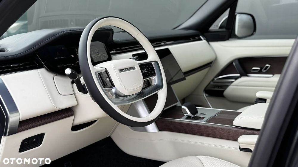 Land Rover Range Rover 3.0 P550e PHEV Autobiography - 8