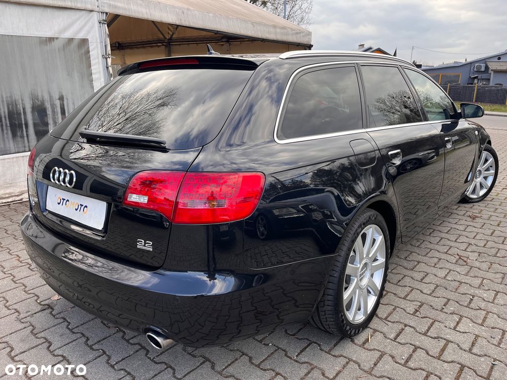 Audi A6 Avant 3.2 FSI Quattro Tiptronic - 4