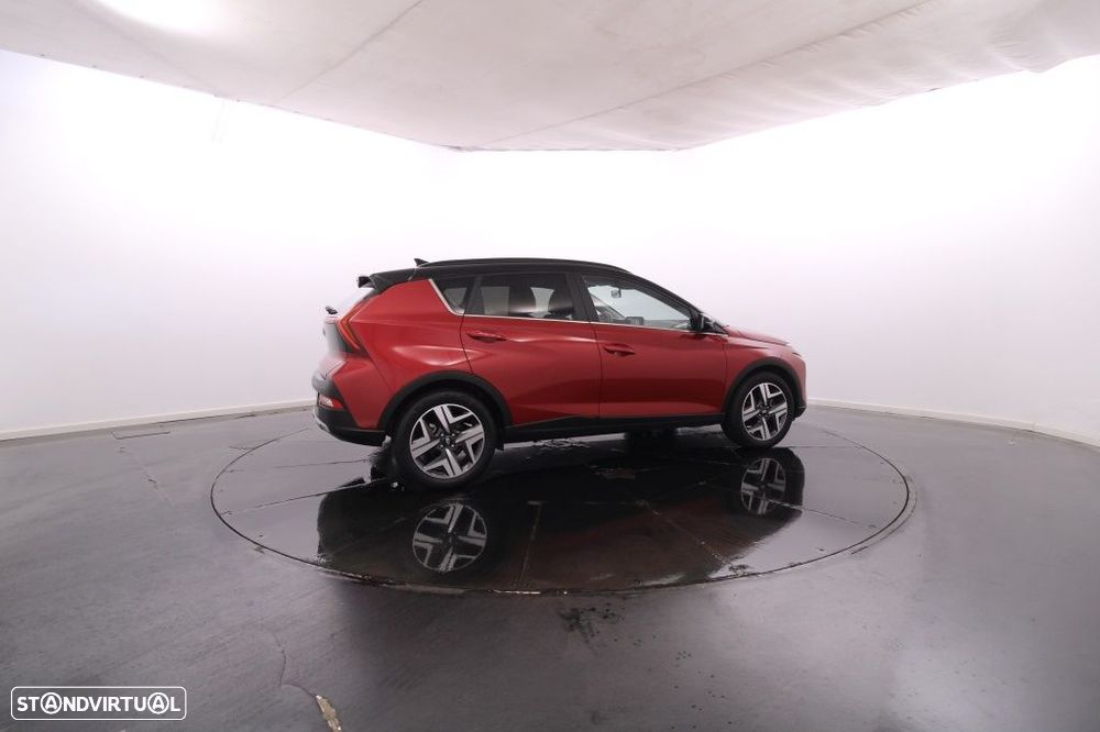 Hyundai Bayon 1.0 T-GDi Premium DCT - 9