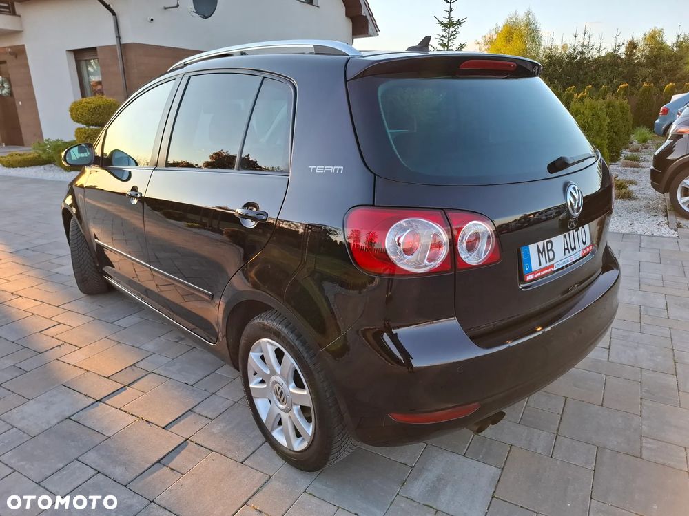 Volkswagen Golf Plus 1.4 TSI Team - 15