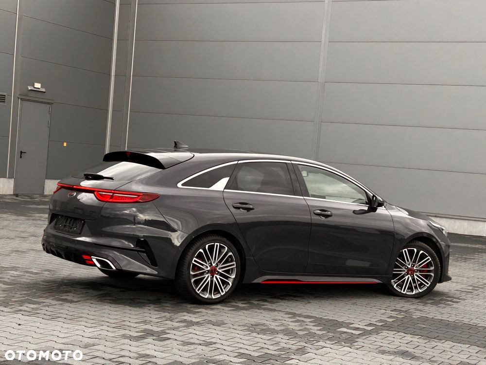 Kia ProCeed 1.6 T-GDI DCT7 OPF GT - 21