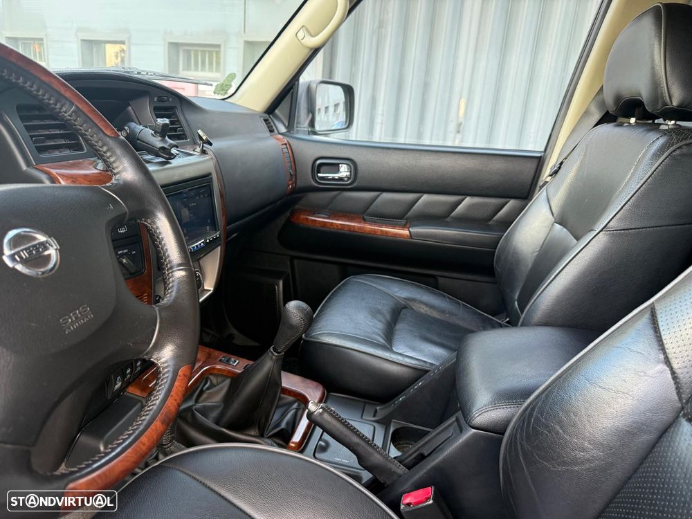 Nissan Patrol - 11