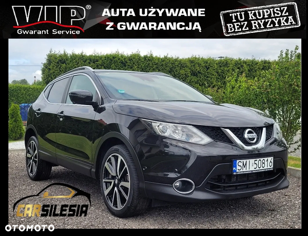 Nissan Qashqai 1.6 dCi Xtronic TEKNA