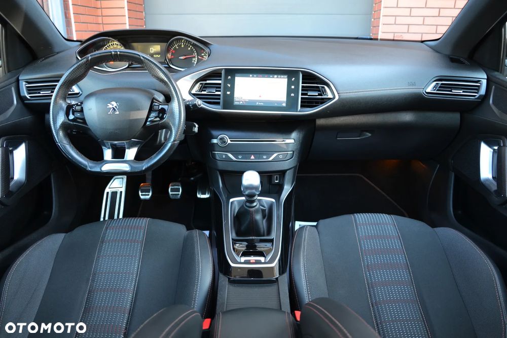 Peugeot 308 BlueHDi 130 Stop & Start GT Pack - 29