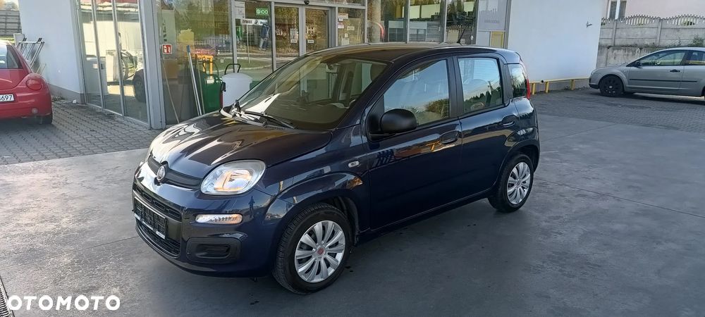 Fiat Panda 1.3 Multijet Easy Pakiet S&S - 1
