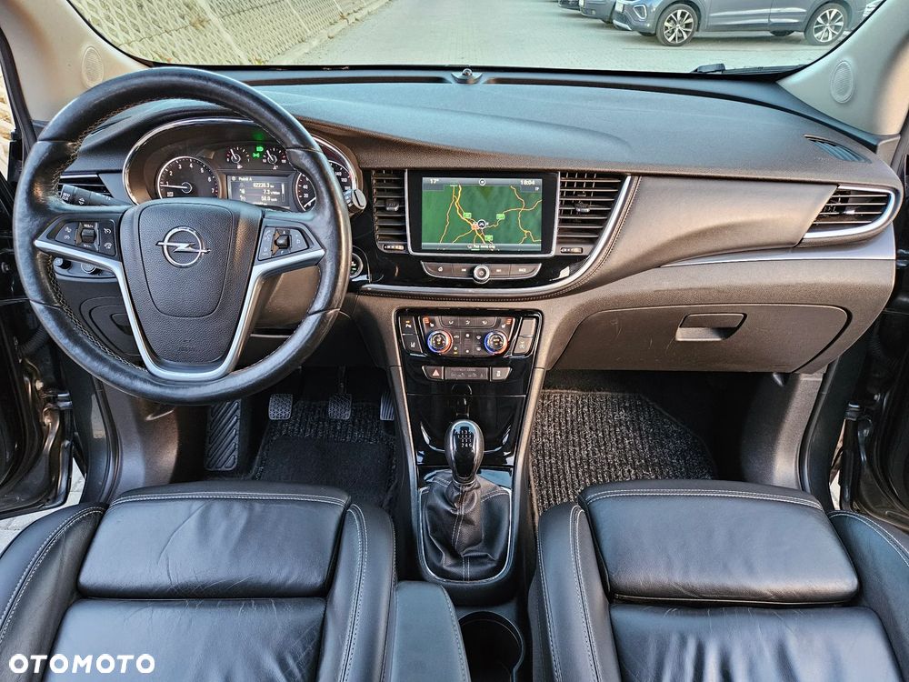 Opel Mokka 1.4 Turbo ecoFLEX Start/Stop Innovation - 7