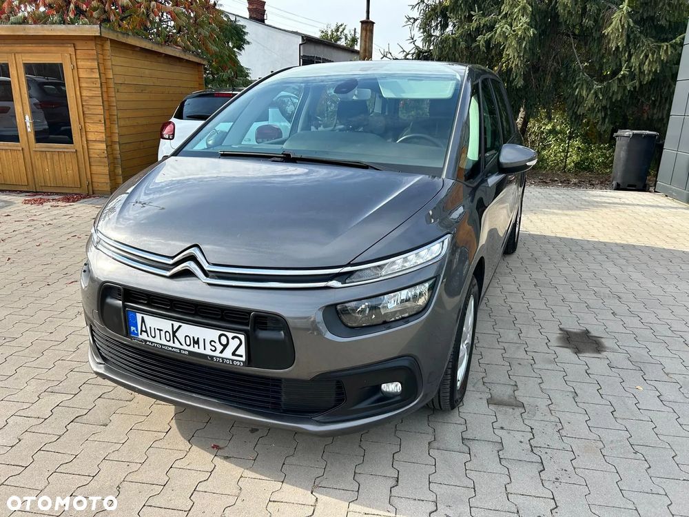 Citroën C4 SpaceTourer 1.5 BlueHDi More Life S&S - 15