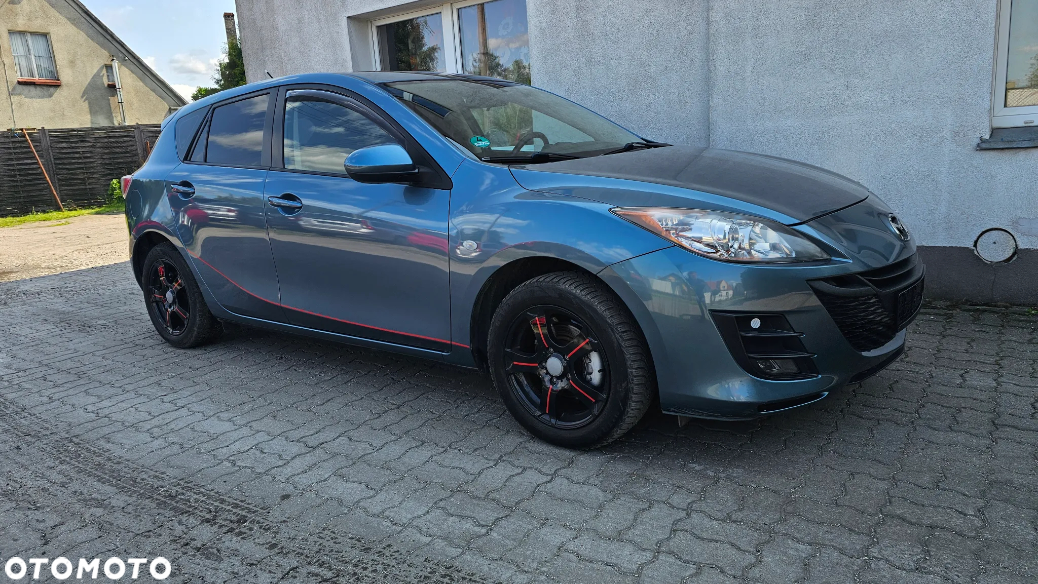 Mazda 3 - 13