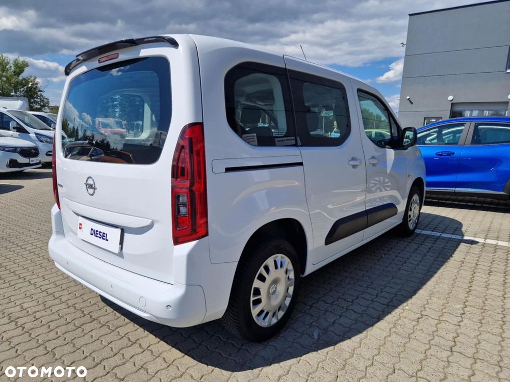 Opel Combo - 7