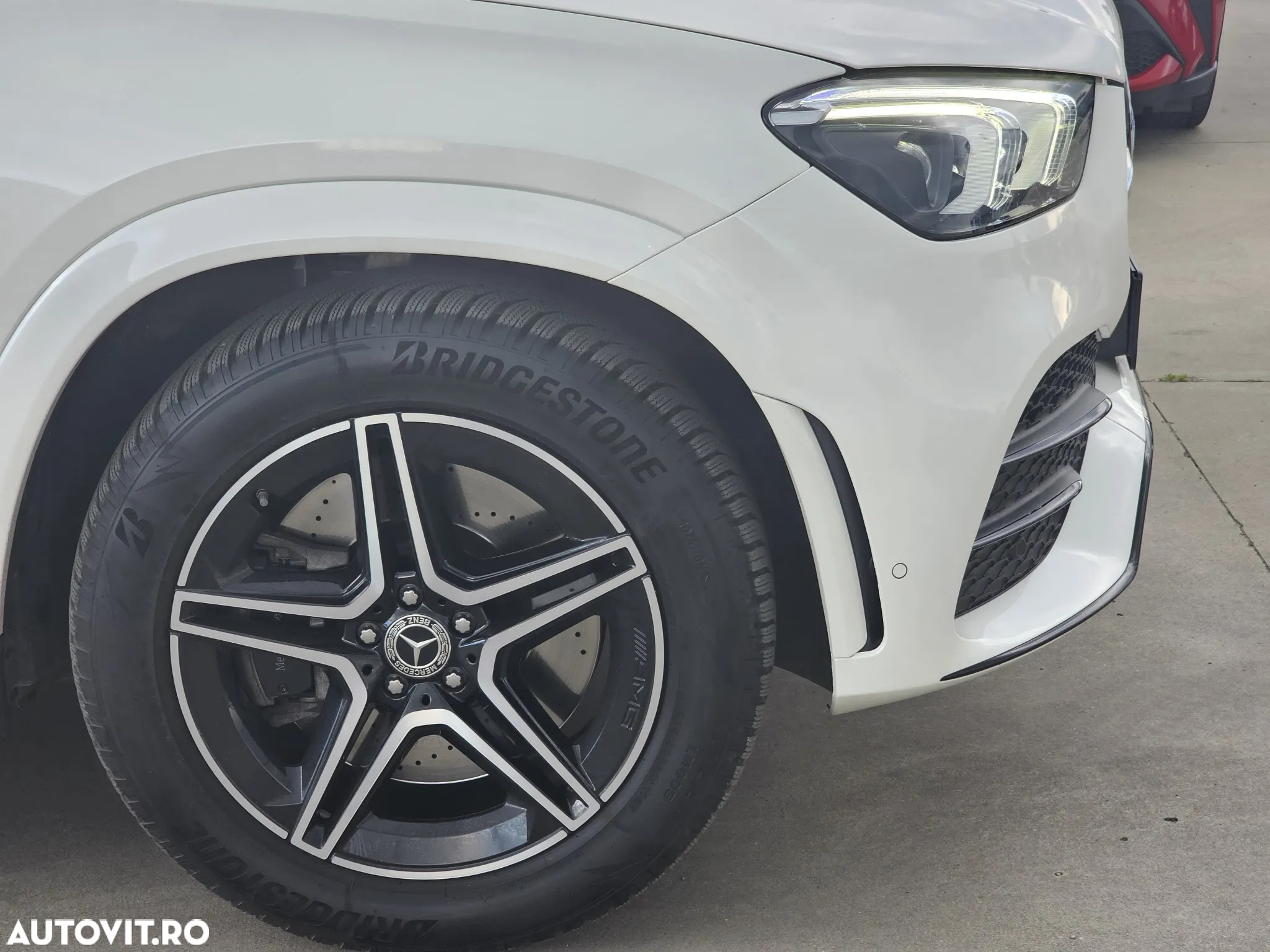Mercedes-Benz GLE 350 de 4MATIC - 12