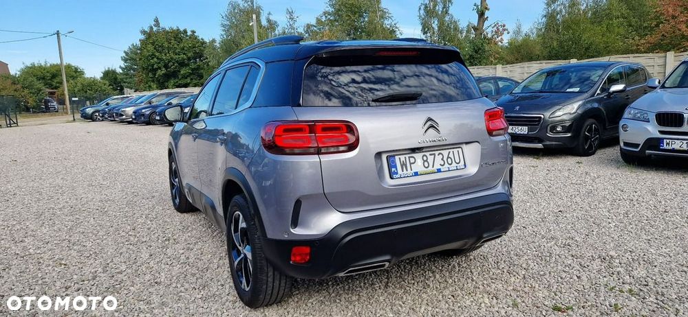 Citroën C5 Aircross - 8