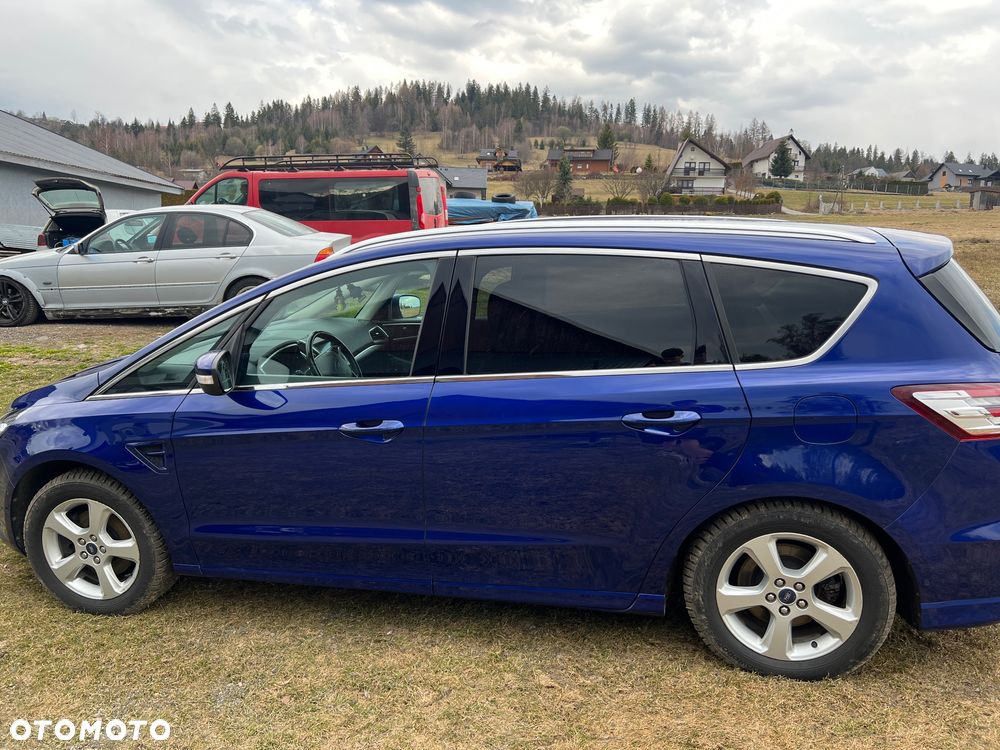 Ford S-Max 2.0 TDCi 4WD Titanium - 4