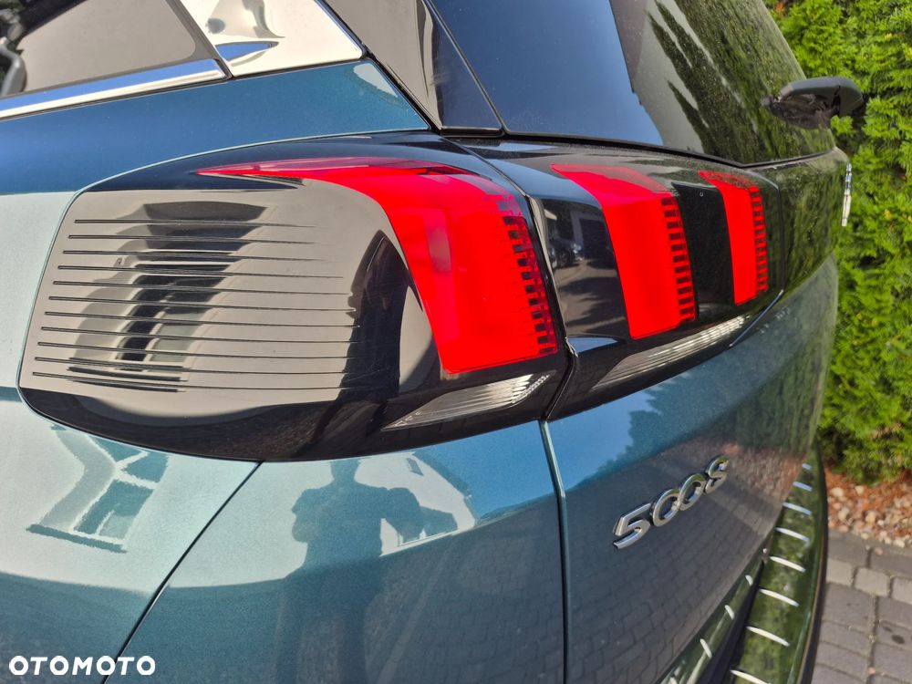 Peugeot 5008 BlueHDi 180 EAT8 GT - 15