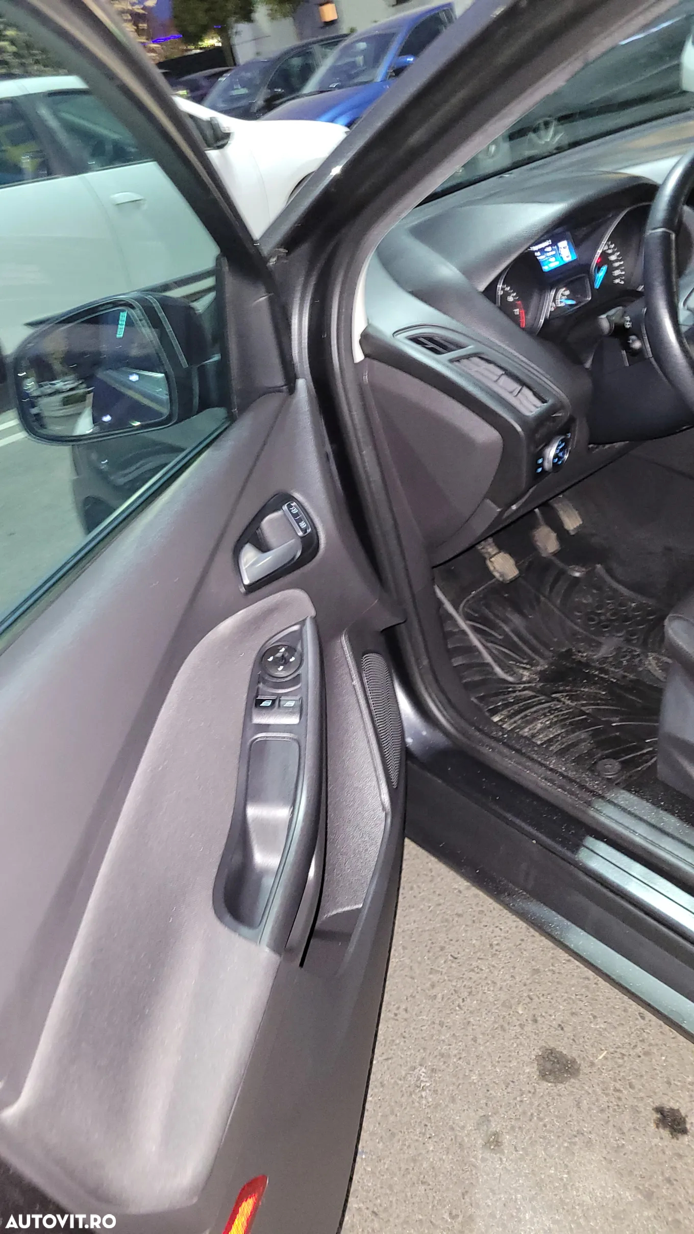 Ford Focus 1.0 EcoBoost Start Stop Trend - 12