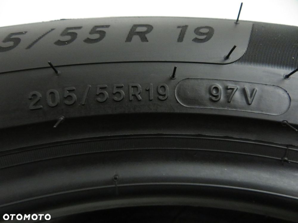 2x 205/55R19 OPONY LETNIE Michelin E-Primacy S2 97V XL 2024 - 5