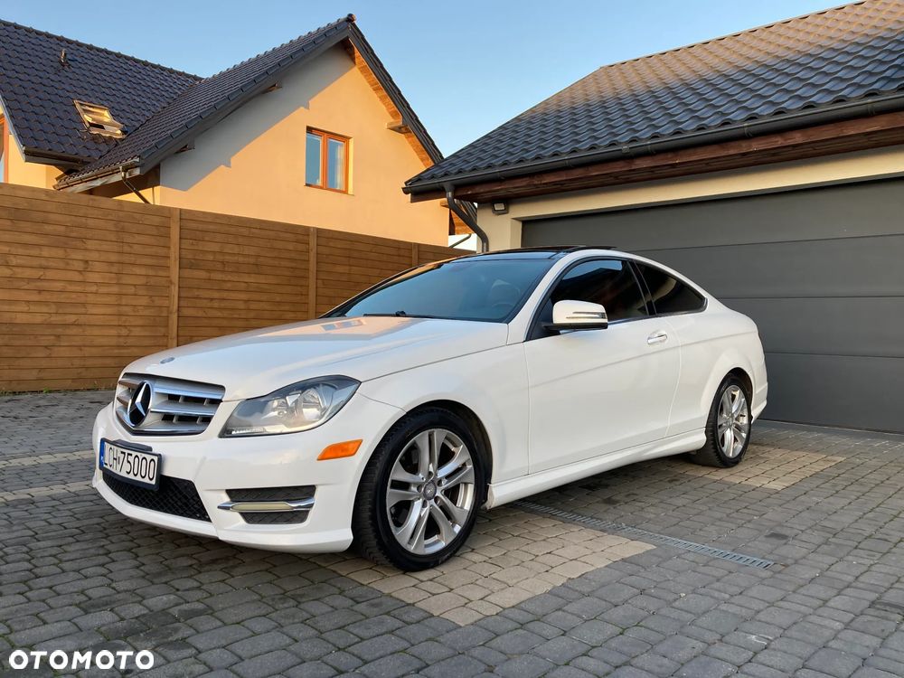 Mercedes-Benz Klasa C 250 7G-TRONIC Edition - 2