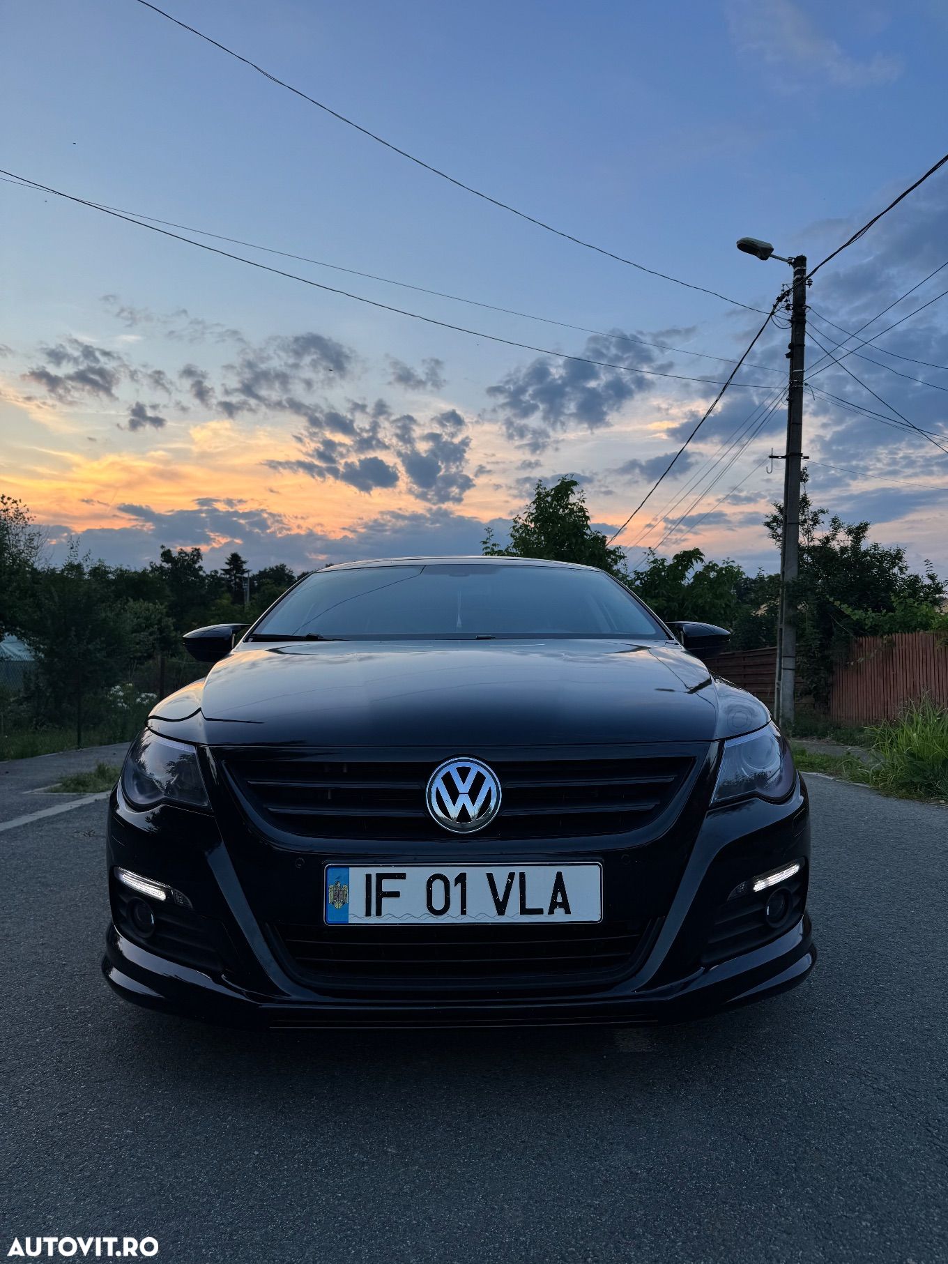 Volkswagen Passat CC 2.0 TDI BlueMotion Technology DSG - 1
