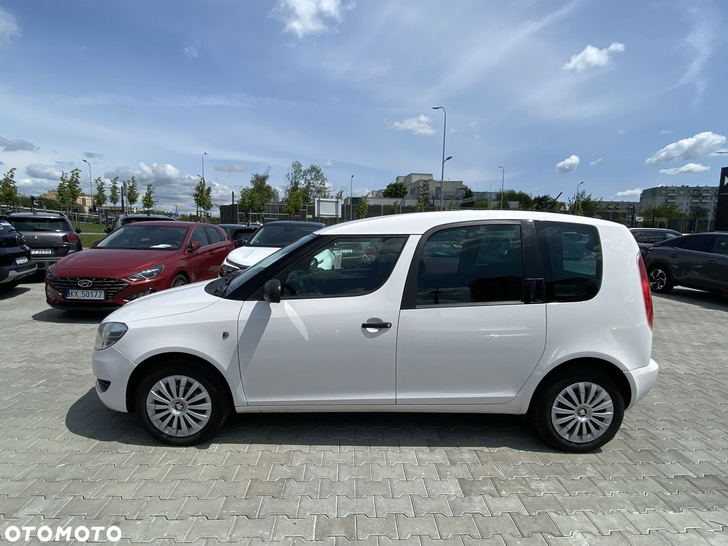 Skoda Roomster 1.2 12V - 8