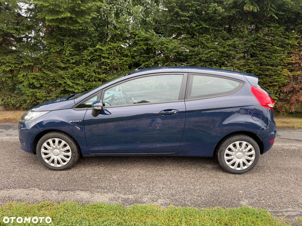Ford Fiesta 1.25 Viva - 5