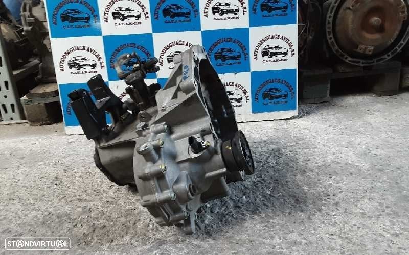 CAIXA VELOCIDADES VOLKSWAGEN POLO 2002 - 1