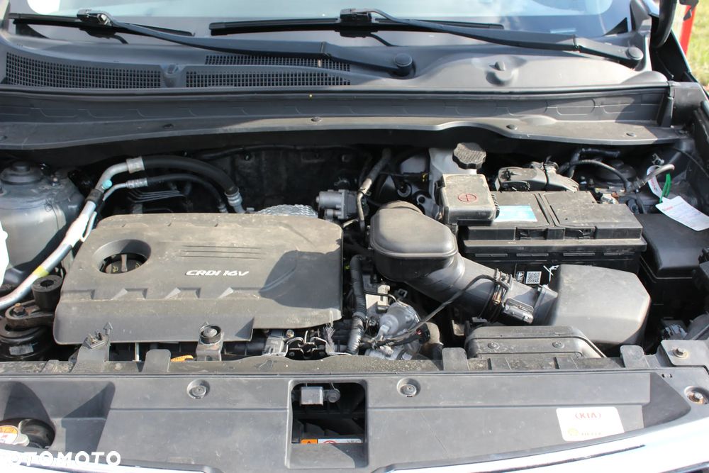 Kia Sportage 1.7 CRDI 2WD ISG Dream-Team Edition - 27