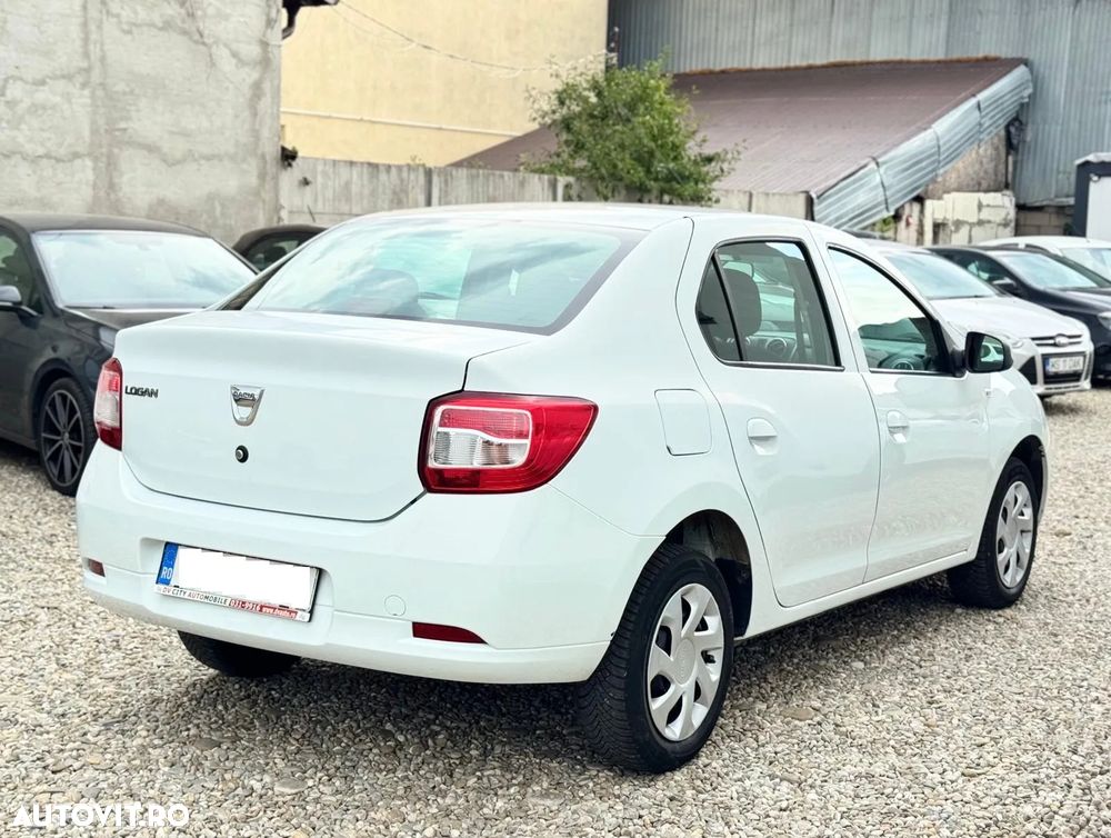 Dacia Logan 1.5 75CP Ambiance - 4