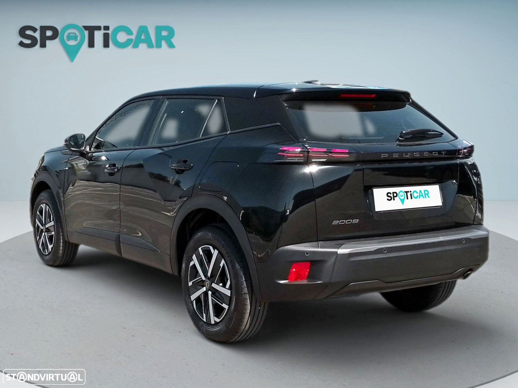 Peugeot 2008 1.2 PureTech Active - 8
