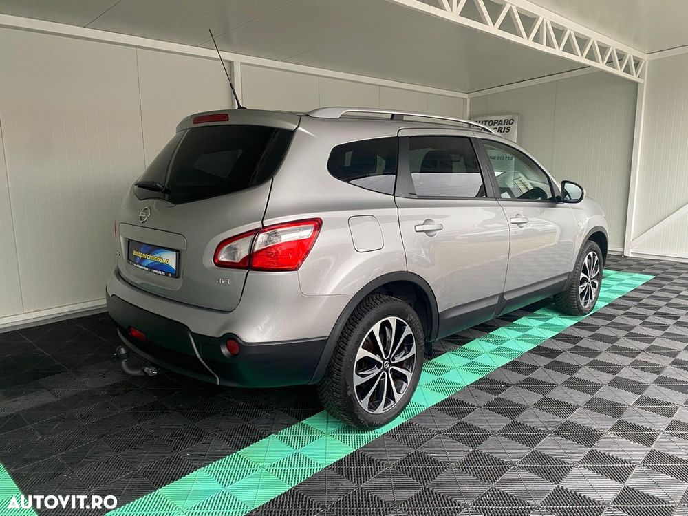Nissan Qashqai+2 - 5