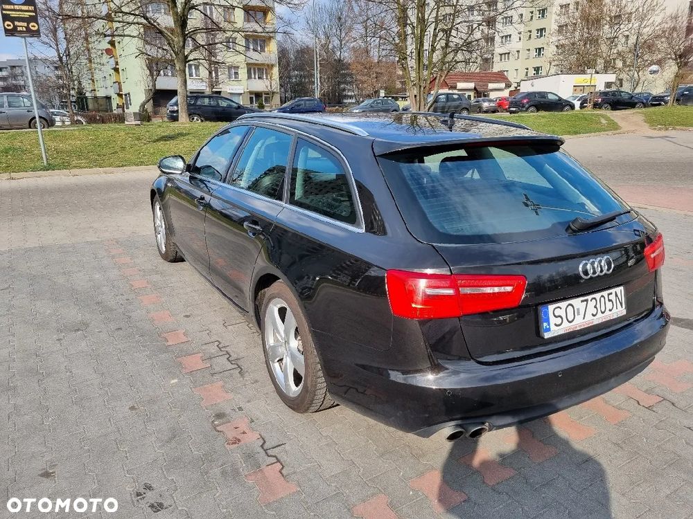 Audi A6 Avant 2.0 TDI DPF multitronic - 8