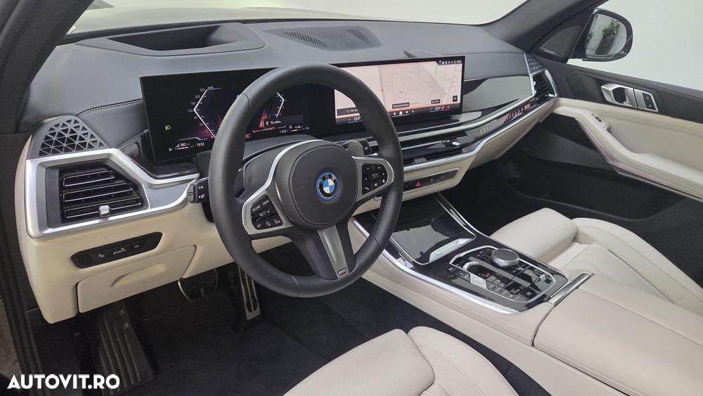 BMW X5 xDrive50e - 7