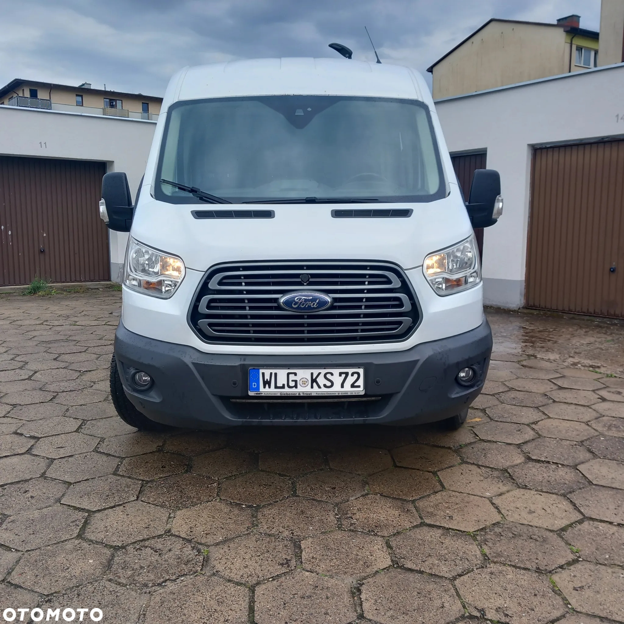 Ford Tranzit - 3