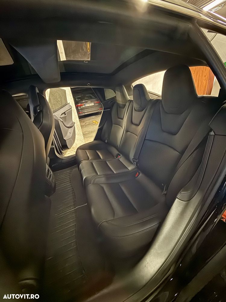 Tesla Model S 100D Allradantrieb - 23