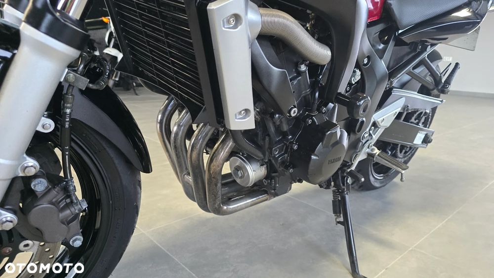Yamaha FZ6 - 10