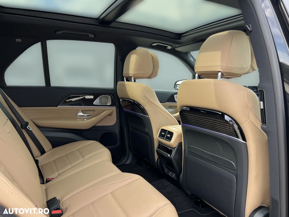 Mercedes-Benz GLE 450 d MHEV 4MATIC - 14
