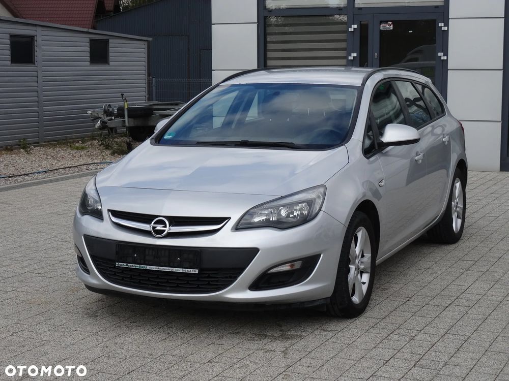 Opel Astra 1.6 CDTI Active - 5