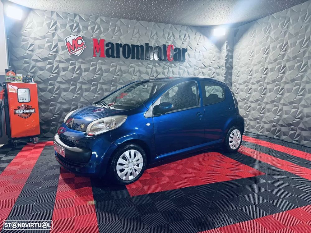 Citroën C1 1.0 Attraction - 6