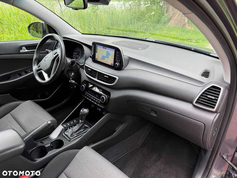 Hyundai Tucson 1.6 GDi 2WD DCT Advantage+ - 12