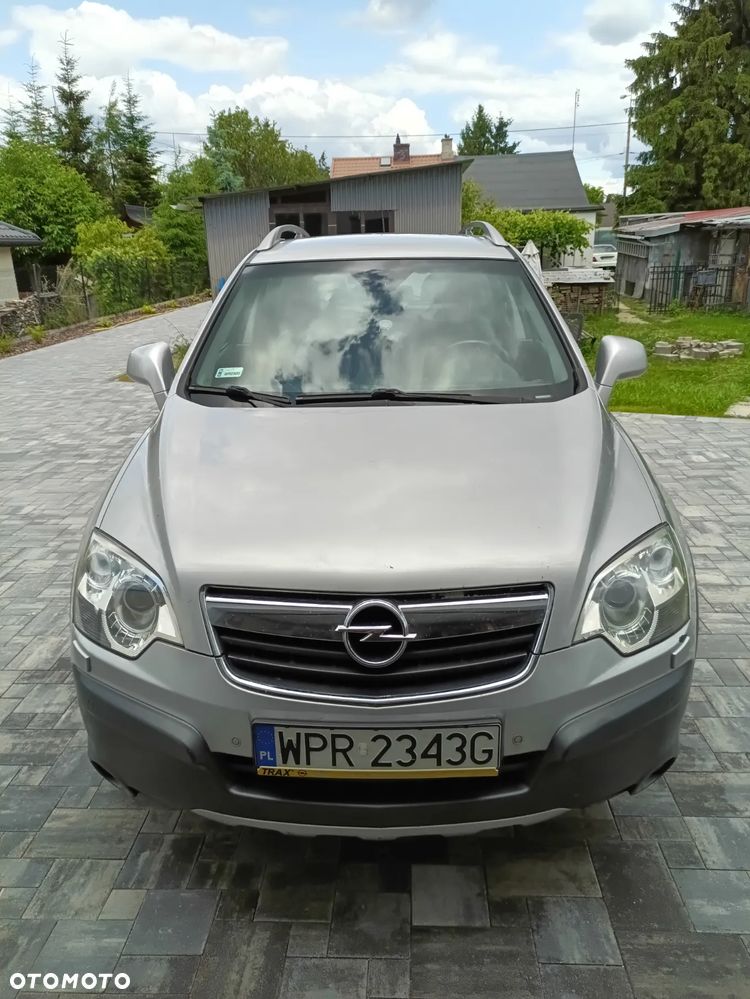Opel Antara - 1