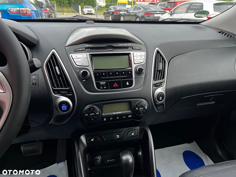 Hyundai ix35 2.0 CRDi 4WD Automatik Premium - 14