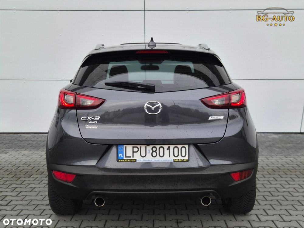 Mazda CX-3 - 9