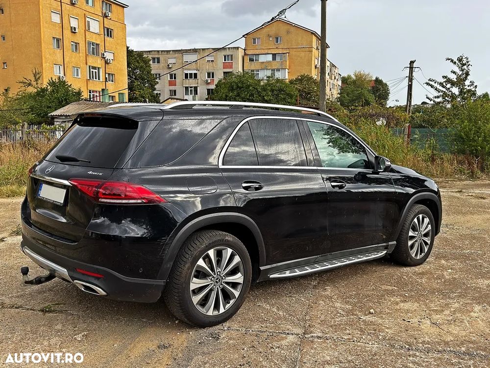 Mercedes-Benz GLE 350 d 4MATIC - 8