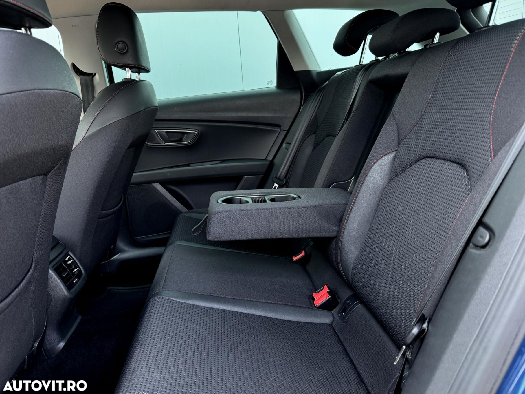 Seat Leon 2.0 TDI DPF DSG FR - 17